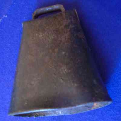 (cow) bell