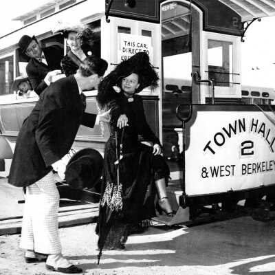 Louis Stein cable car