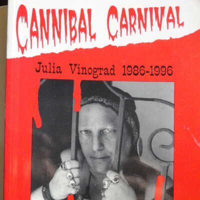 Cannibal carnival : poems, 1986-1996