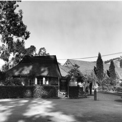 Tilden Park Brazil Building