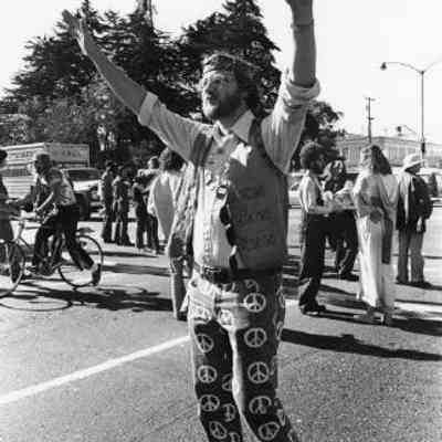 Vietnam protest