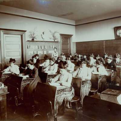 Berkeley High School - English Class