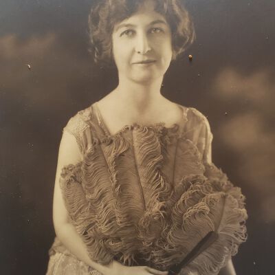 Julia Dart Tinkham Papers