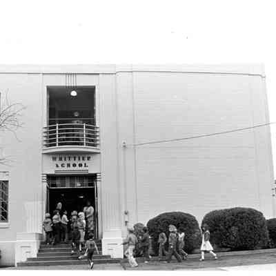 Whittier School