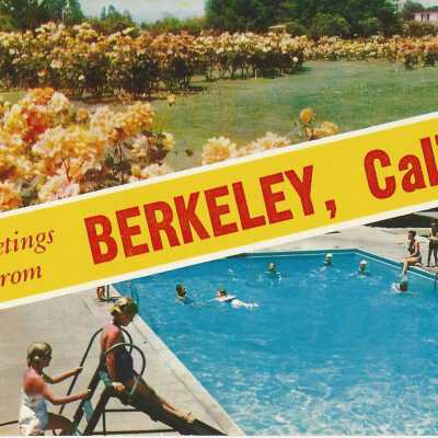 Greetings from Berkeley, Calif