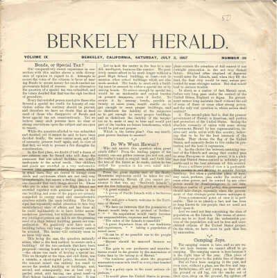 Berkeley Herald