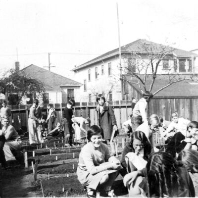 Washington School