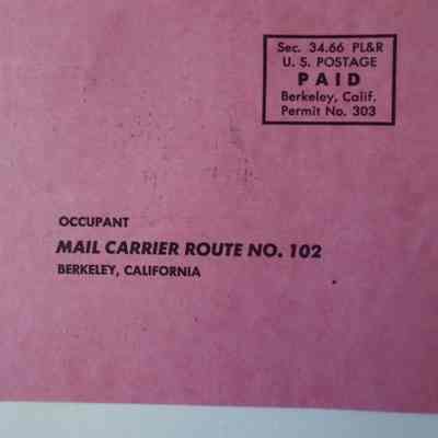 Advertising Cards