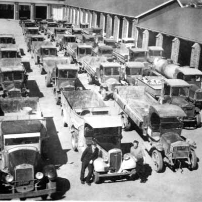 Berkeley Corporation Yard