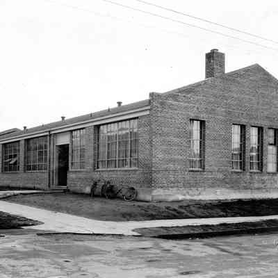Edison Junior High School