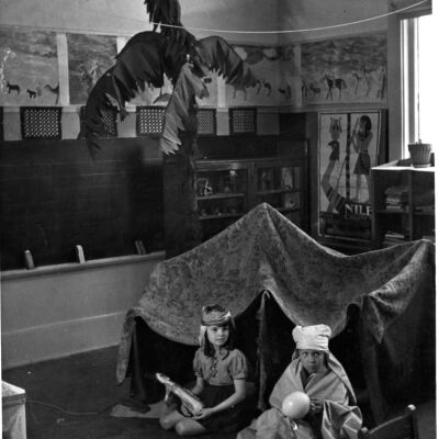 Washington School