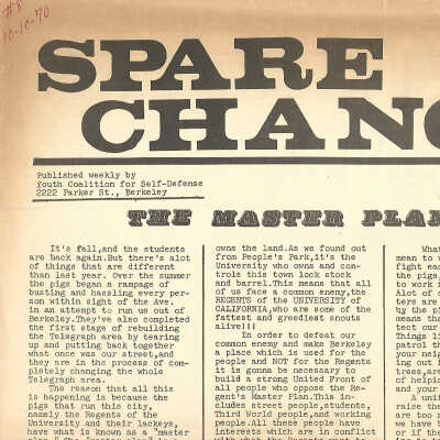 Spare Change