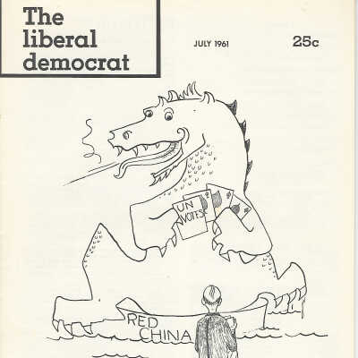 Liberal democrat