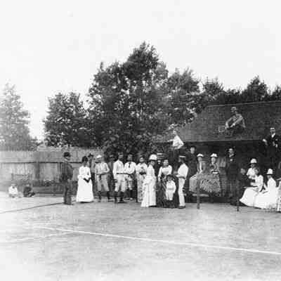 Berkeley Tennis Club