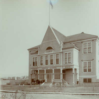 Columbus Grammar School