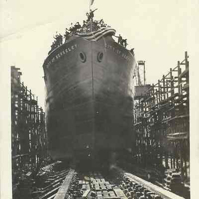 Launching of the City of Berkeley