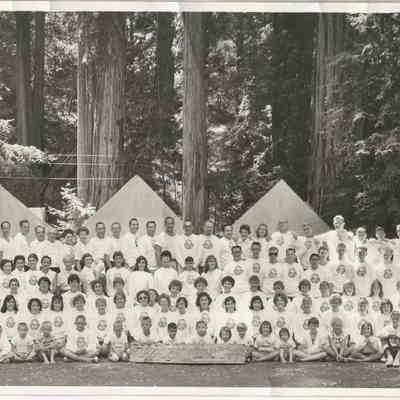 Cazadero Music Camp