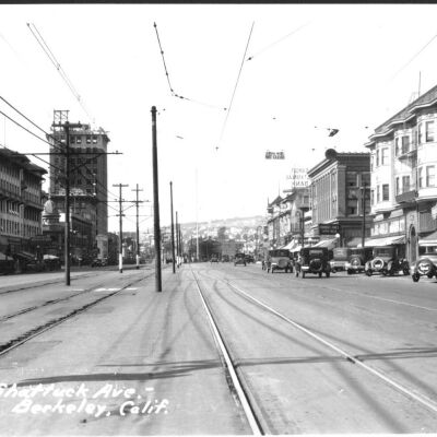 Shattuck Avenue