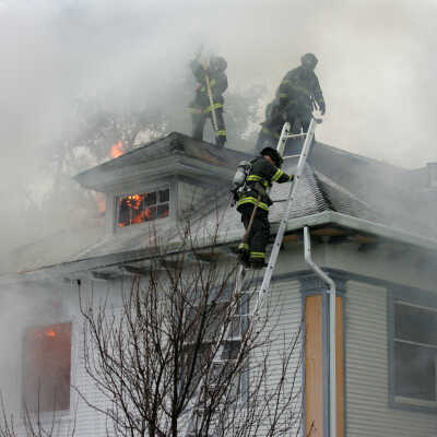 Fighting fires