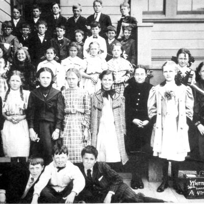 Whittier School
