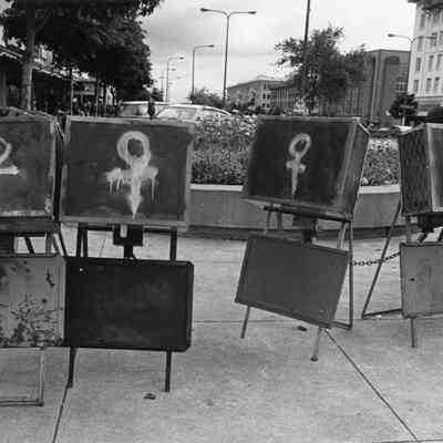 Anti-Pornography Protest