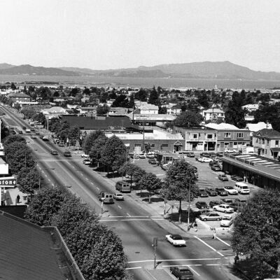 University Avenue