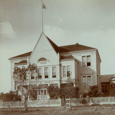 Le Conte Grammar School