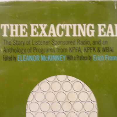 The Exacting Ear