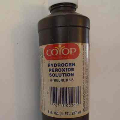 Co-op Bottle