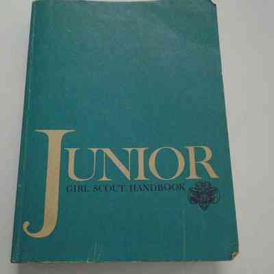 Girl Scout Handbook