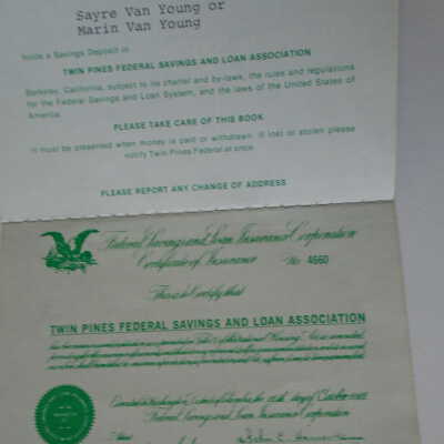 inside, first page