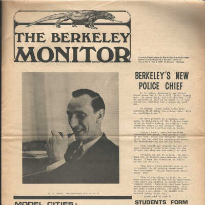 Berkeley Monitor, the