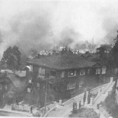 1923 Fire