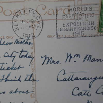 Postcard