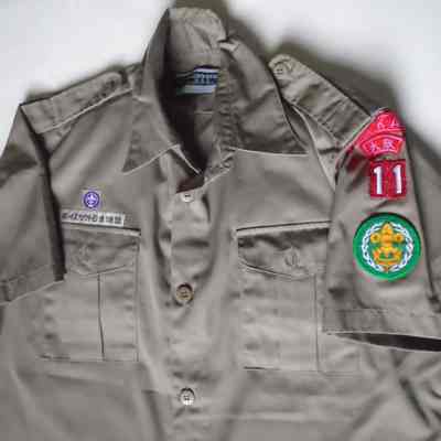 Boy Scout Shirt