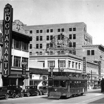 Key System Streetcar