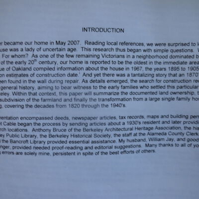 2837 Webster: the land and early generations