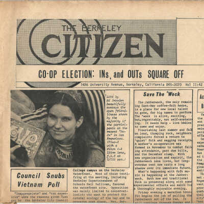 Berkeley Citizen