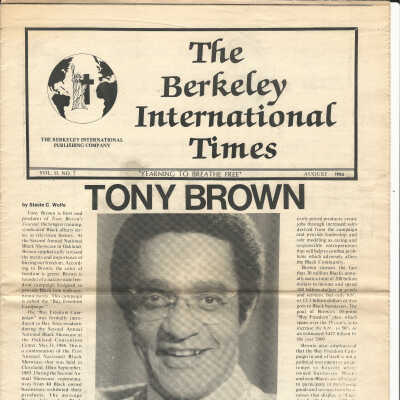 Berkeley International Times