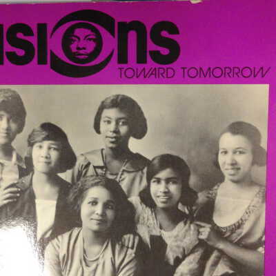 Visions toward tomorrow; the history of the East Bay Afro-American community, 1852-1977