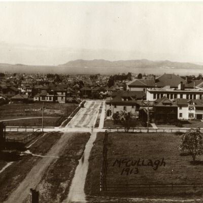 Kittredge Street