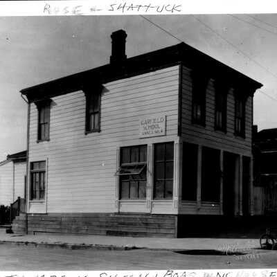 Mrs. Thompson Saloon and Boarding House