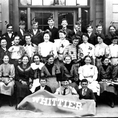 Whittier School