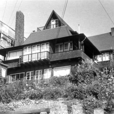 Laura G. Hall House