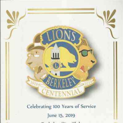 Celebrating 100 years of service