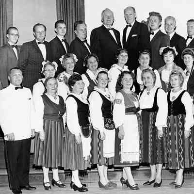 Finnish Brother chorus