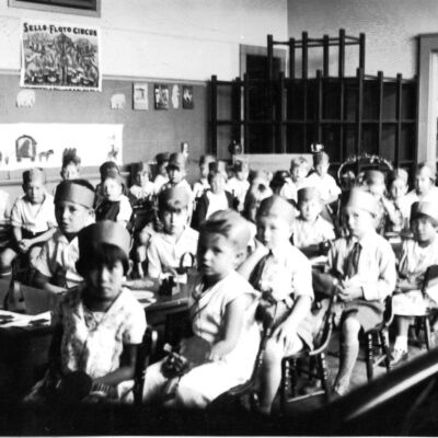 Washington School