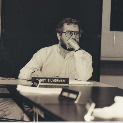 Randy Silverman
