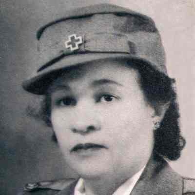 Frances Albrier