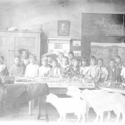 Washington School
